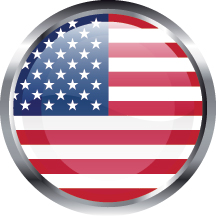 Down Payment Protection Plan American Flag Icon